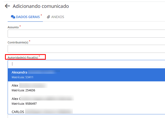 executando