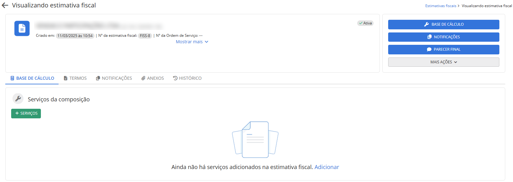 executando