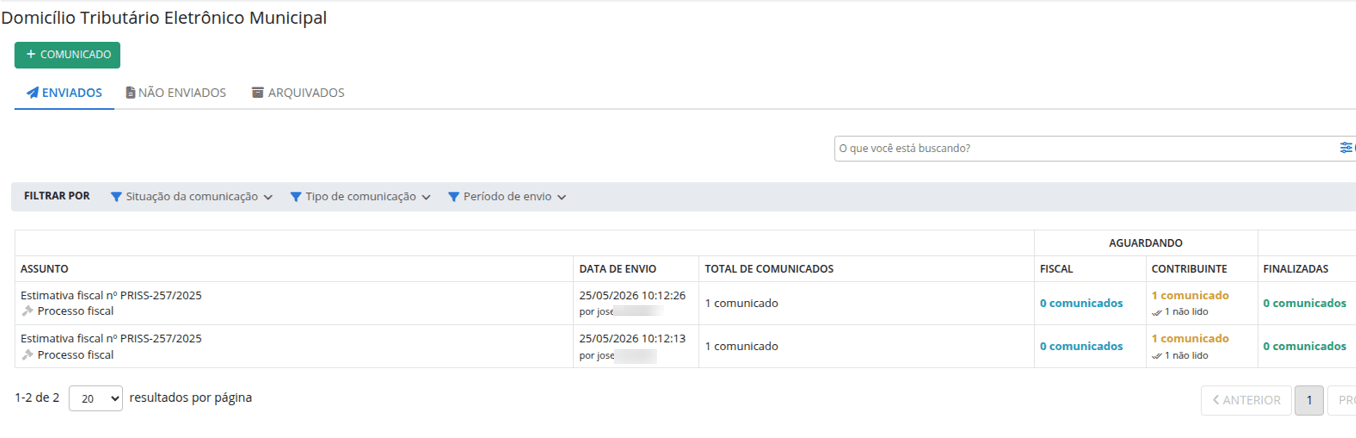 executando