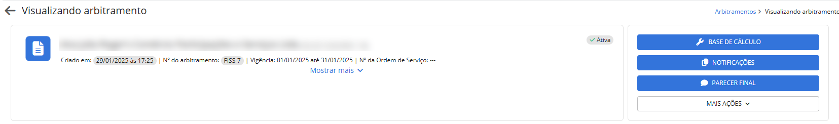 executando
