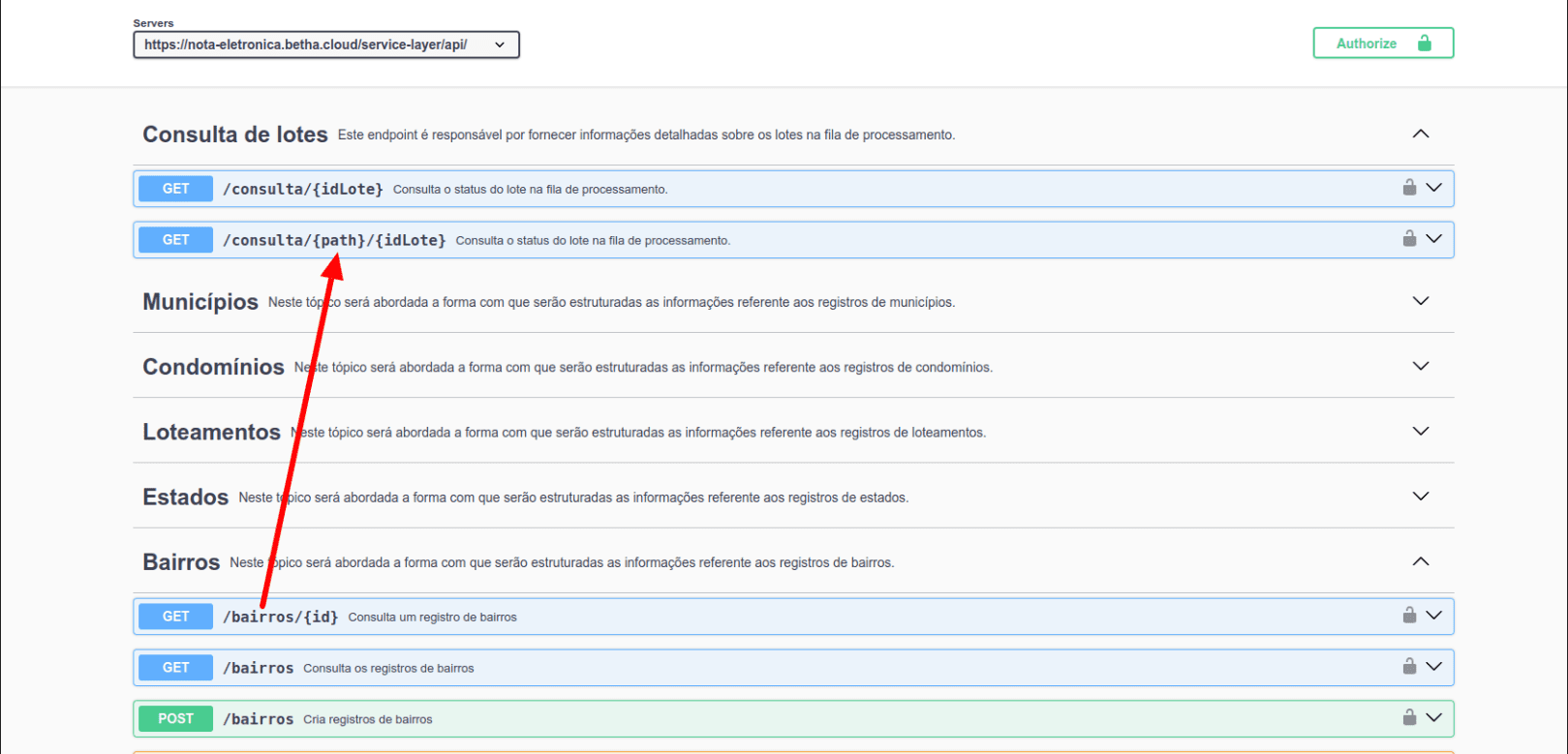 executando