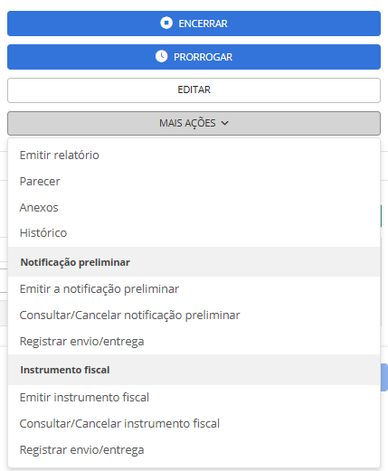 executando