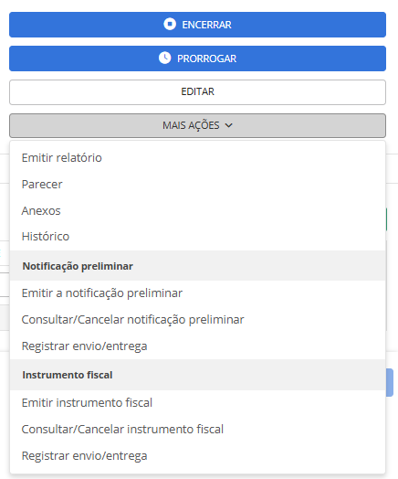 executando