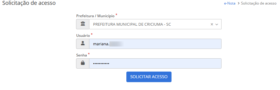 executando