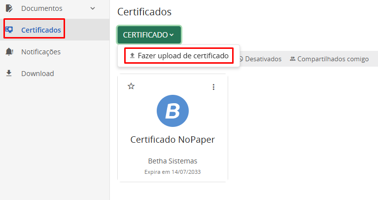 executando