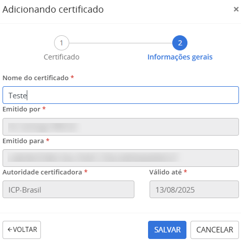 executando