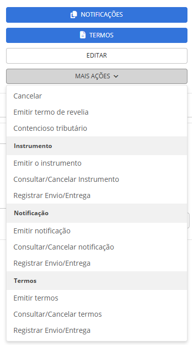 executando