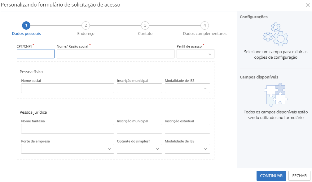 executando