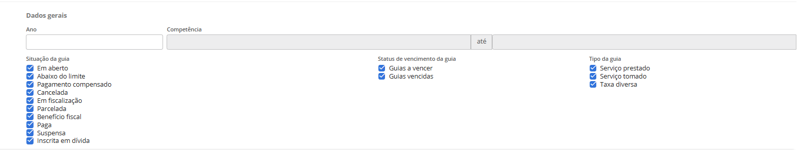 executando