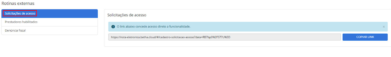 executando