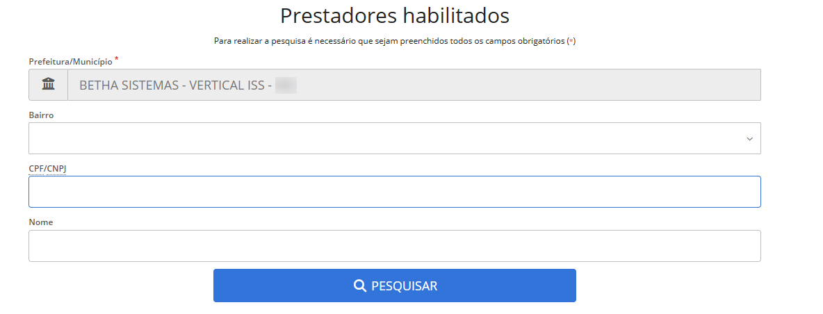 executando