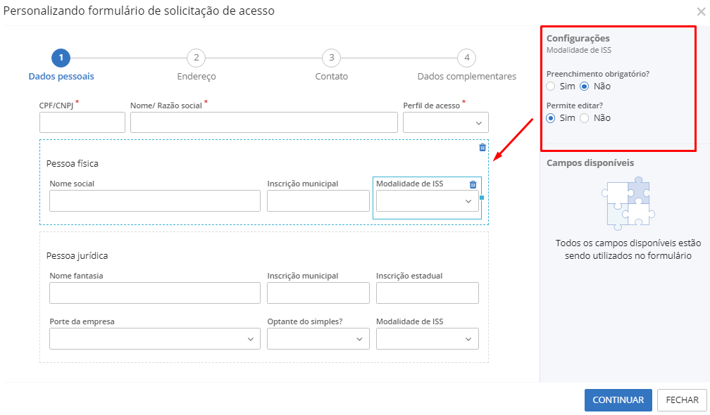 executando