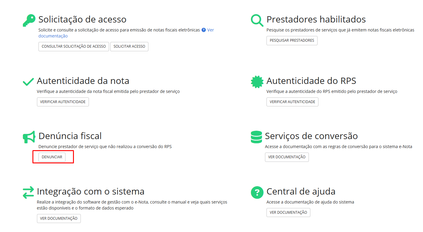 executando