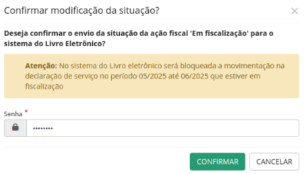 executando