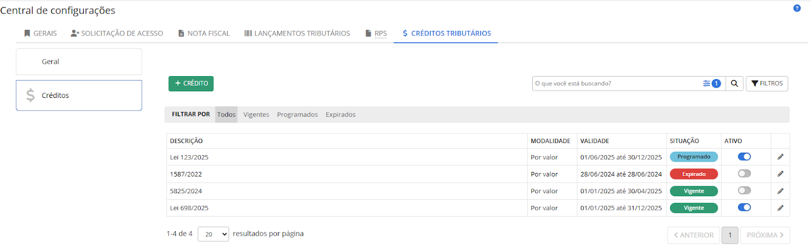 executando