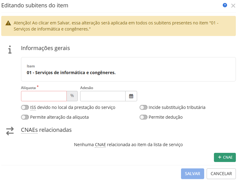 executando