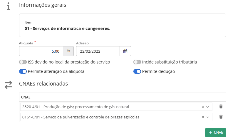 executando