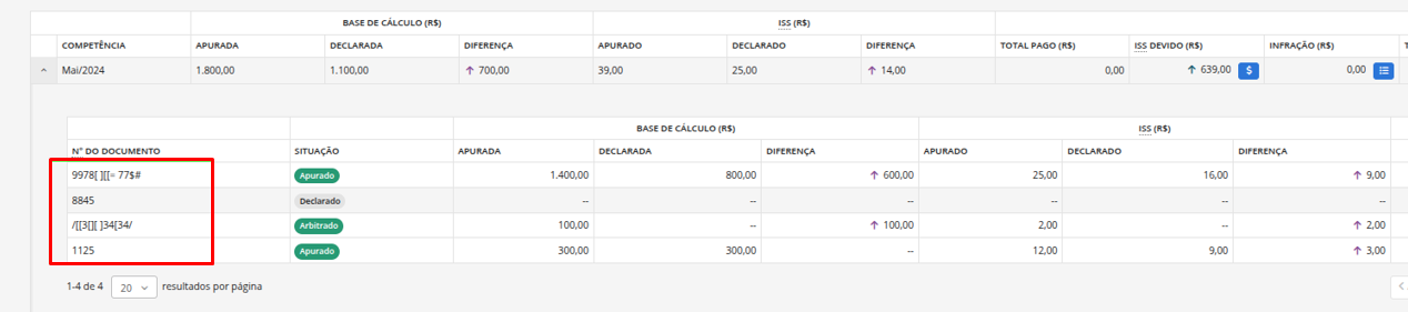 executando