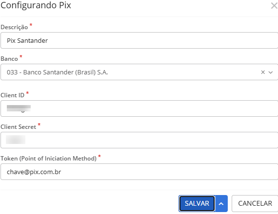 executando