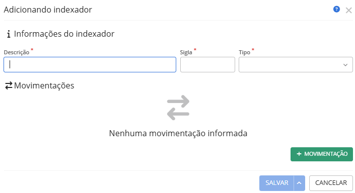 executando