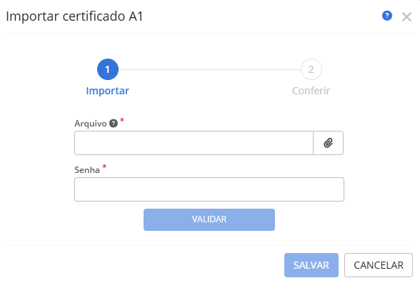 executando