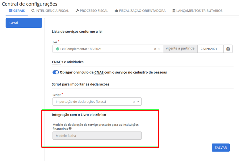 executando