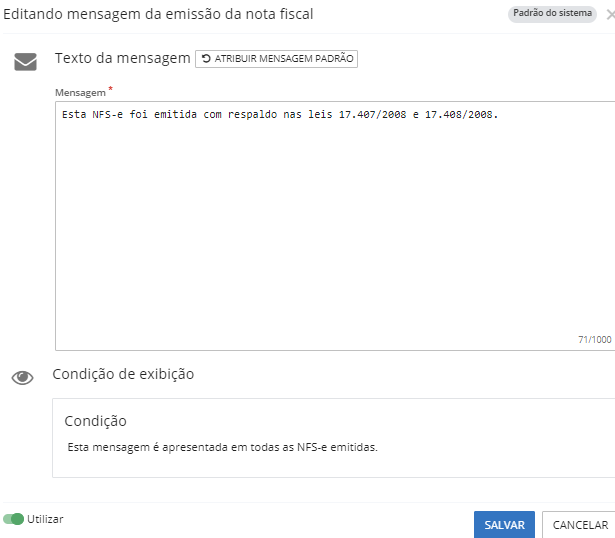 executando