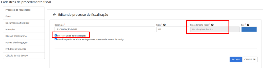 executando