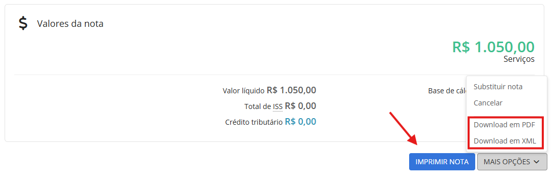 executando
