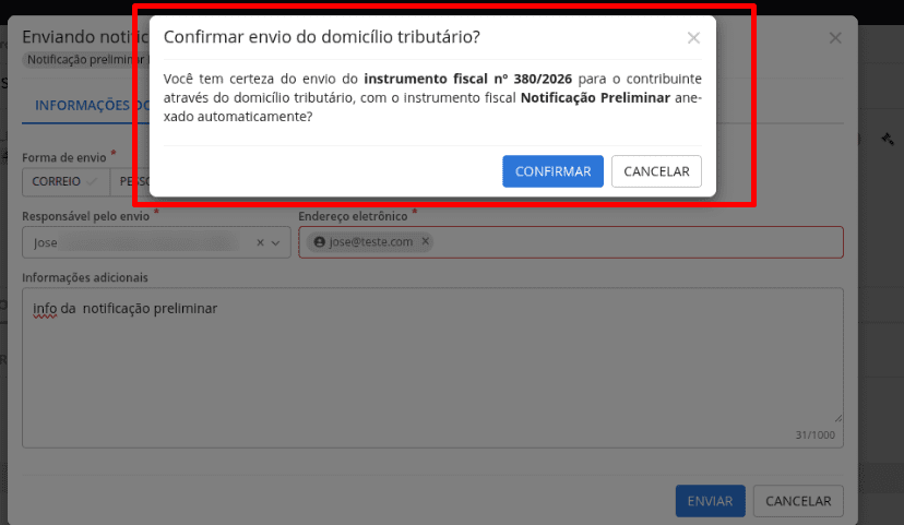 executando